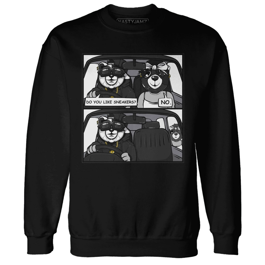 White-Thunder-4s-Sweatshirt-Match-Bye-Her