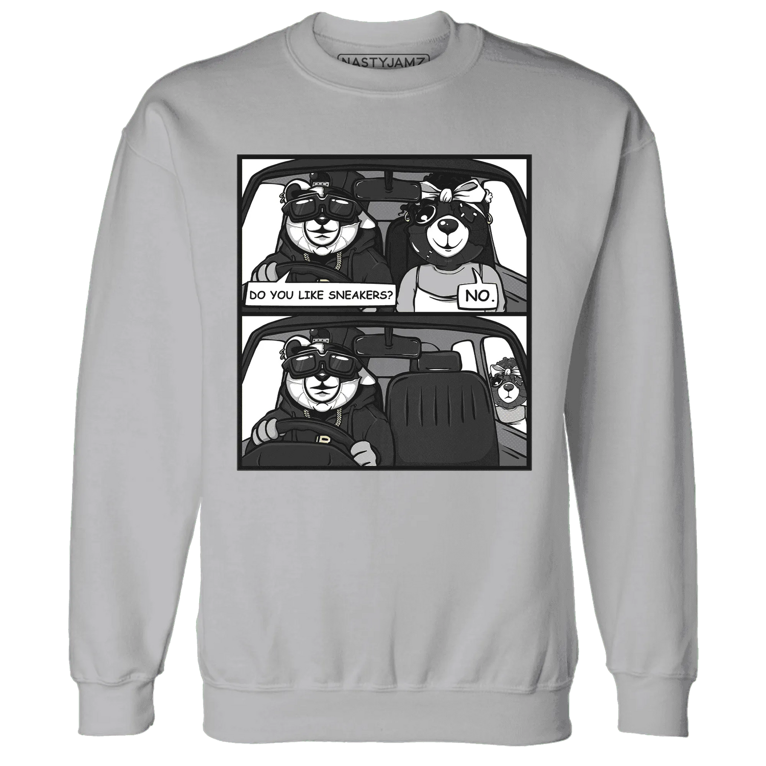 White-Thunder-4s-Sweatshirt-Match-Bye-Her