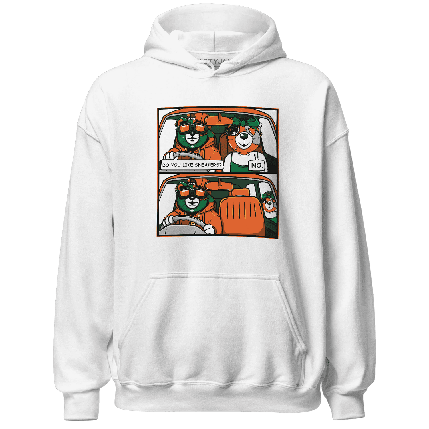 MAM Hurricanes 5s Hoodie Match Bye Her - NastyJamz