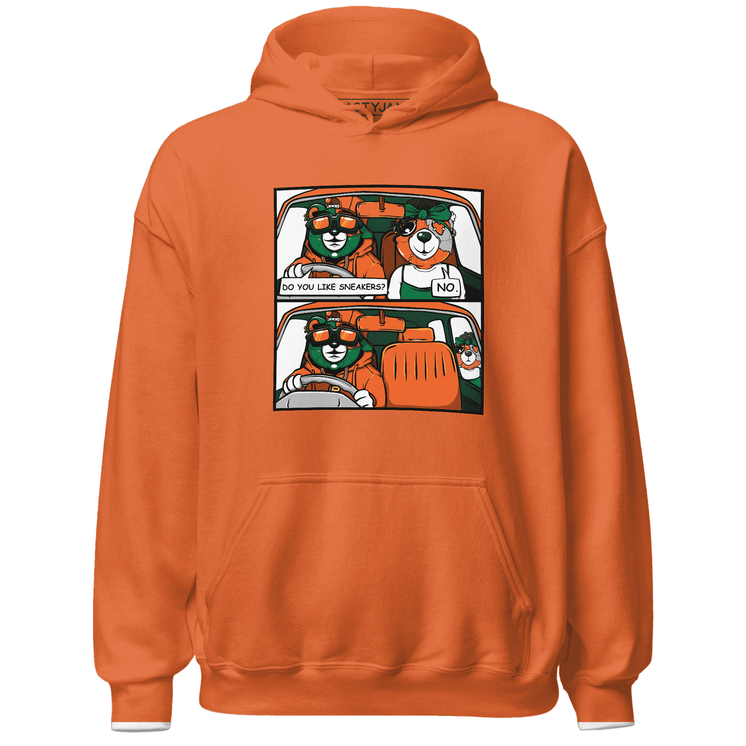 MAM Hurricanes 5s Hoodie Match Bye Her - NastyJamz