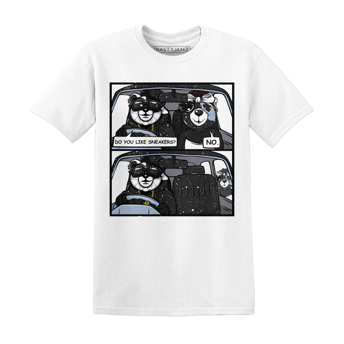 Reverse Oreo 6s T Shirt Match Bye Her - NastyJamz