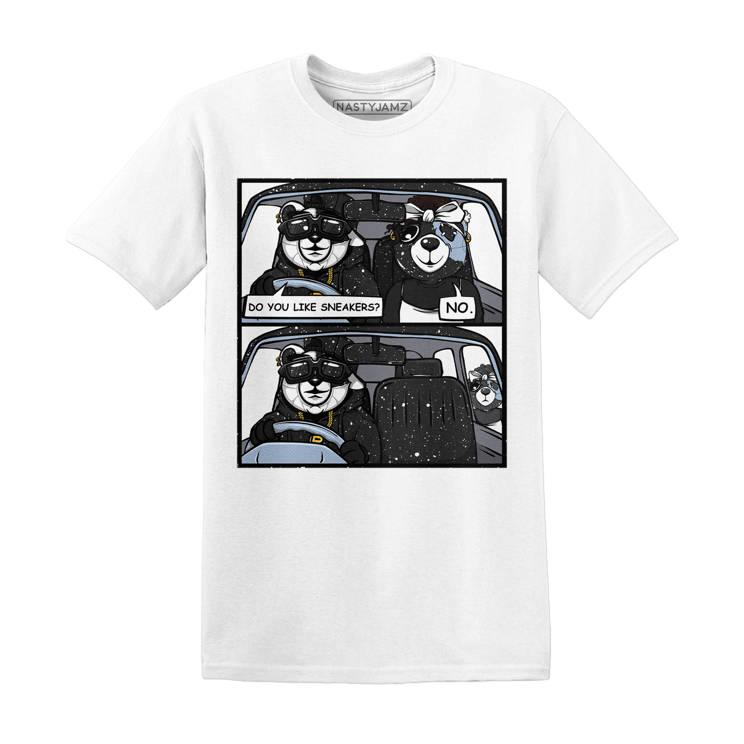 Reverse Oreo 6s T Shirt Match Bye Her - NastyJamz