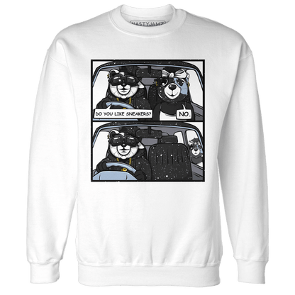 Reverse Oreo 6s Sweatshirt Match Bye Her - NastyJamz