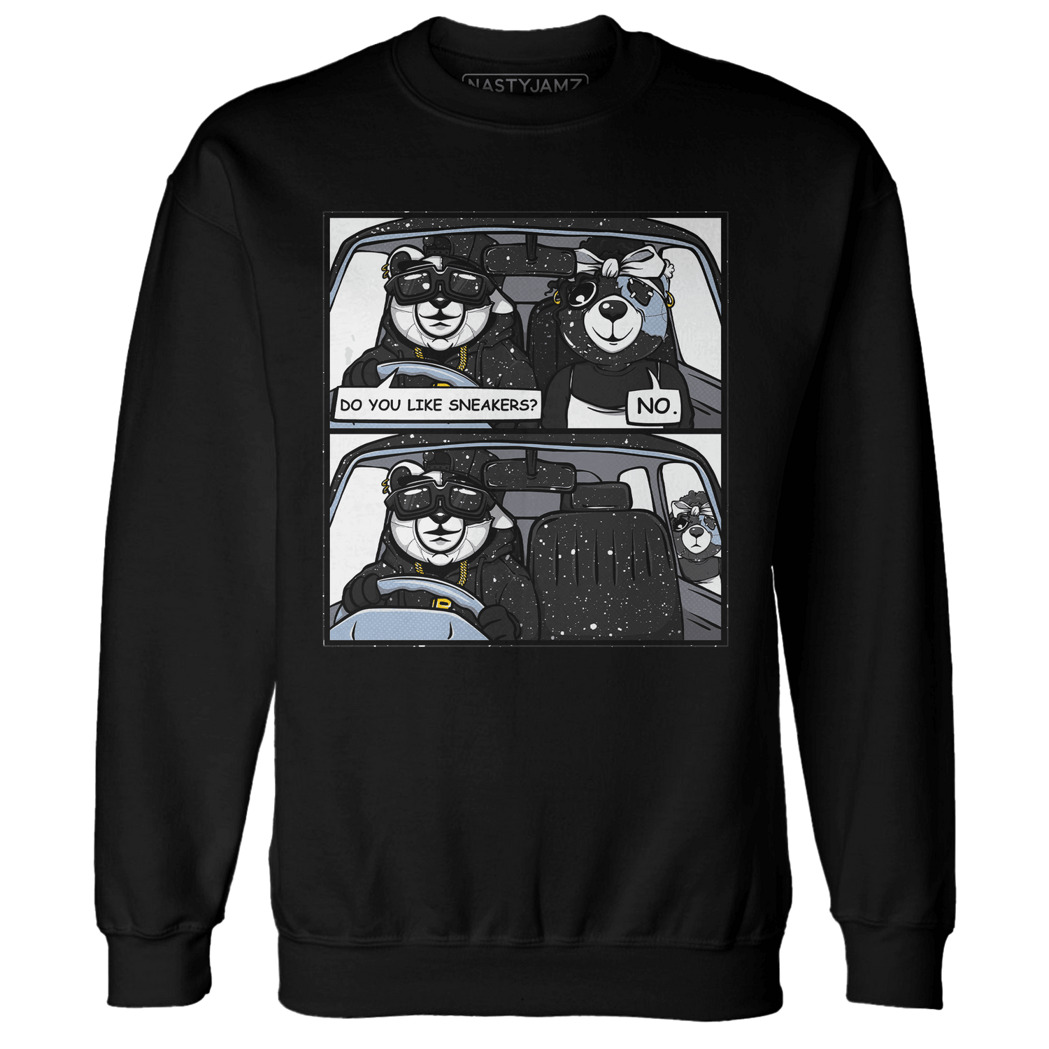 Reverse Oreo 6s Sweatshirt Match Bye Her - NastyJamz