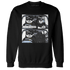Reverse Oreo 6s Sweatshirt Match Bye Her - NastyJamz