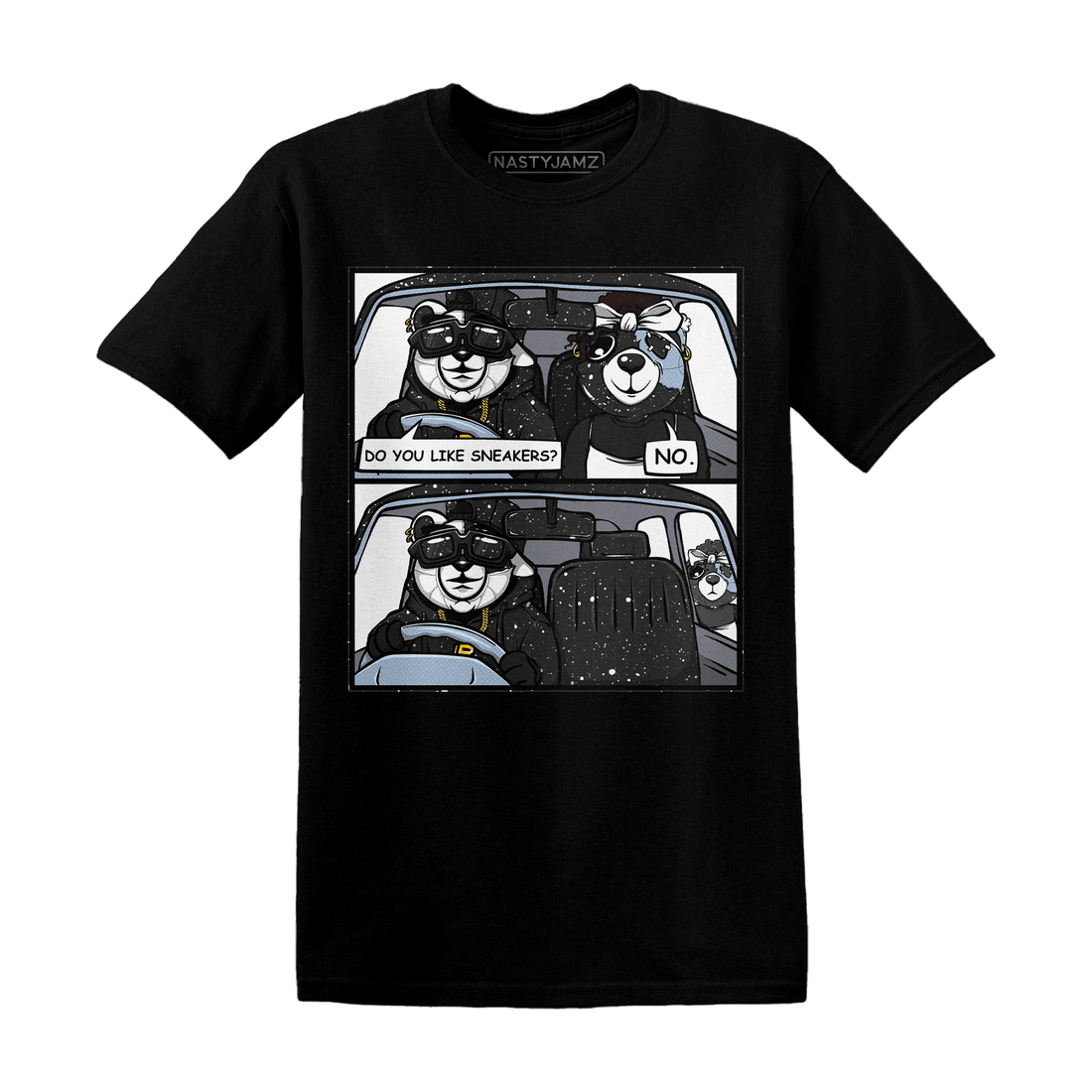 Reverse Oreo 6s T Shirt Match Bye Her - NastyJamz