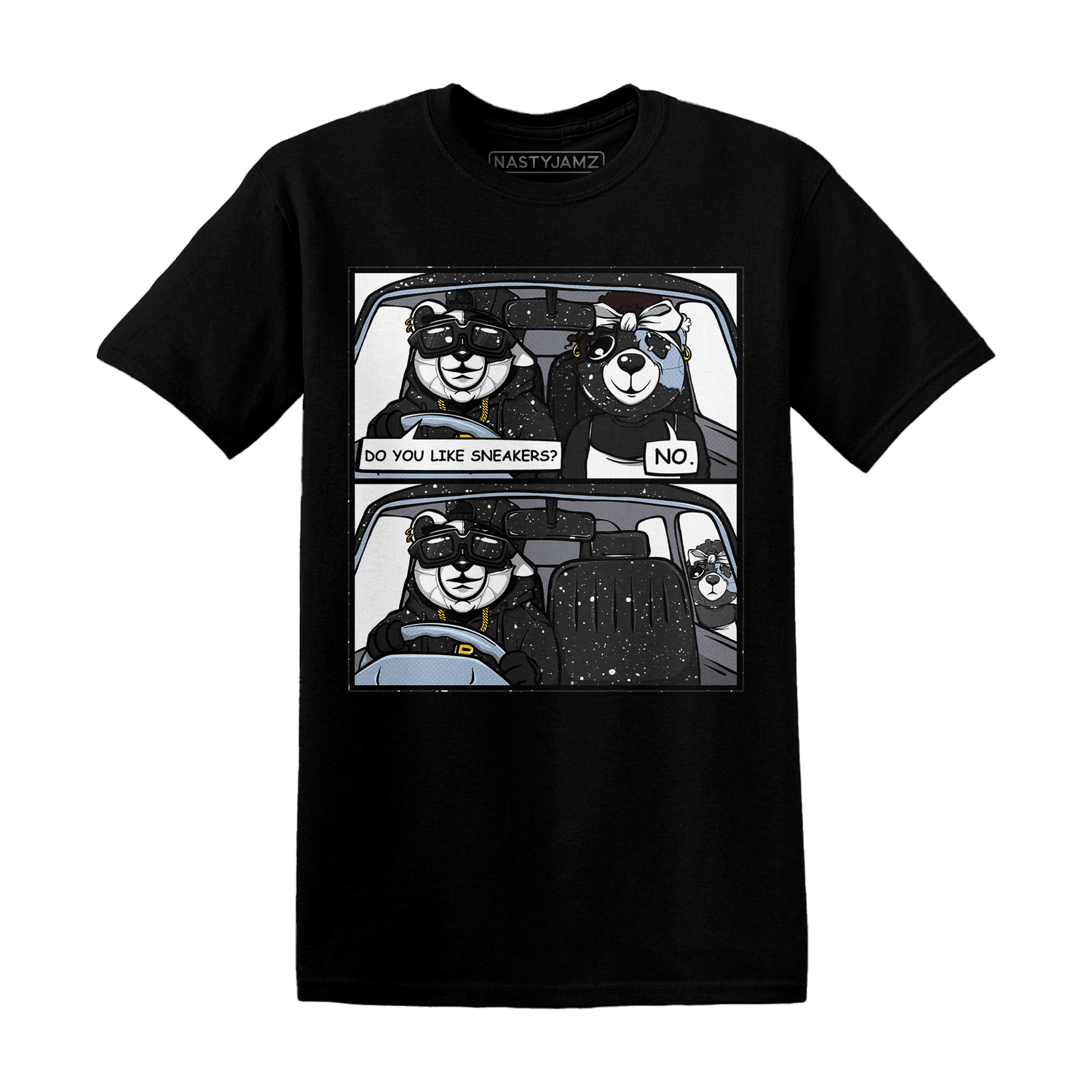 Reverse Oreo 6s T Shirt Match Bye Her - NastyJamz