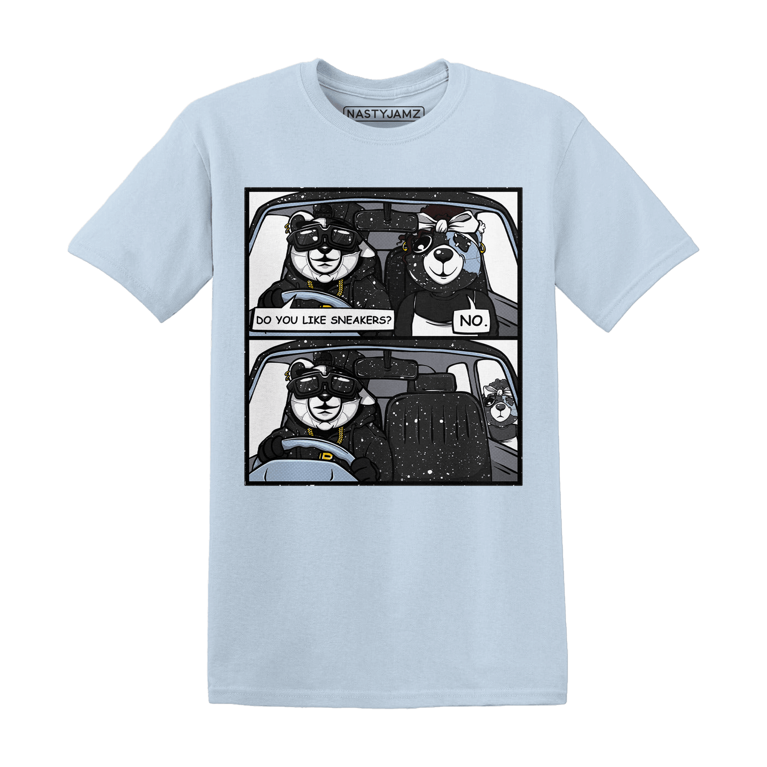 Reverse Oreo 6s T Shirt Match Bye Her - NastyJamz