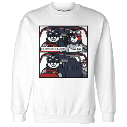 White-Navy-6s-Sweatshirt-Match-Bye-Her