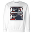 White-Navy-6s-Sweatshirt-Match-Bye-Her