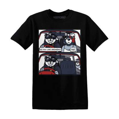 White-Navy-6s-T-Shirt-Match-Bye-Her