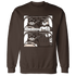 Dunk Low Baroque Brown Sweatshirt Match Bye Her - NastyJamz