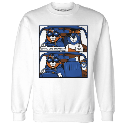 Dunk Low Knicks Sweatshirt Match Bye Her - NastyJamz