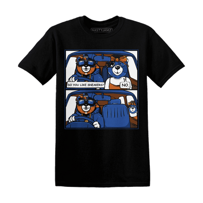 Dunk Low Knicks T Shirt Match Bye Her - NastyJamz