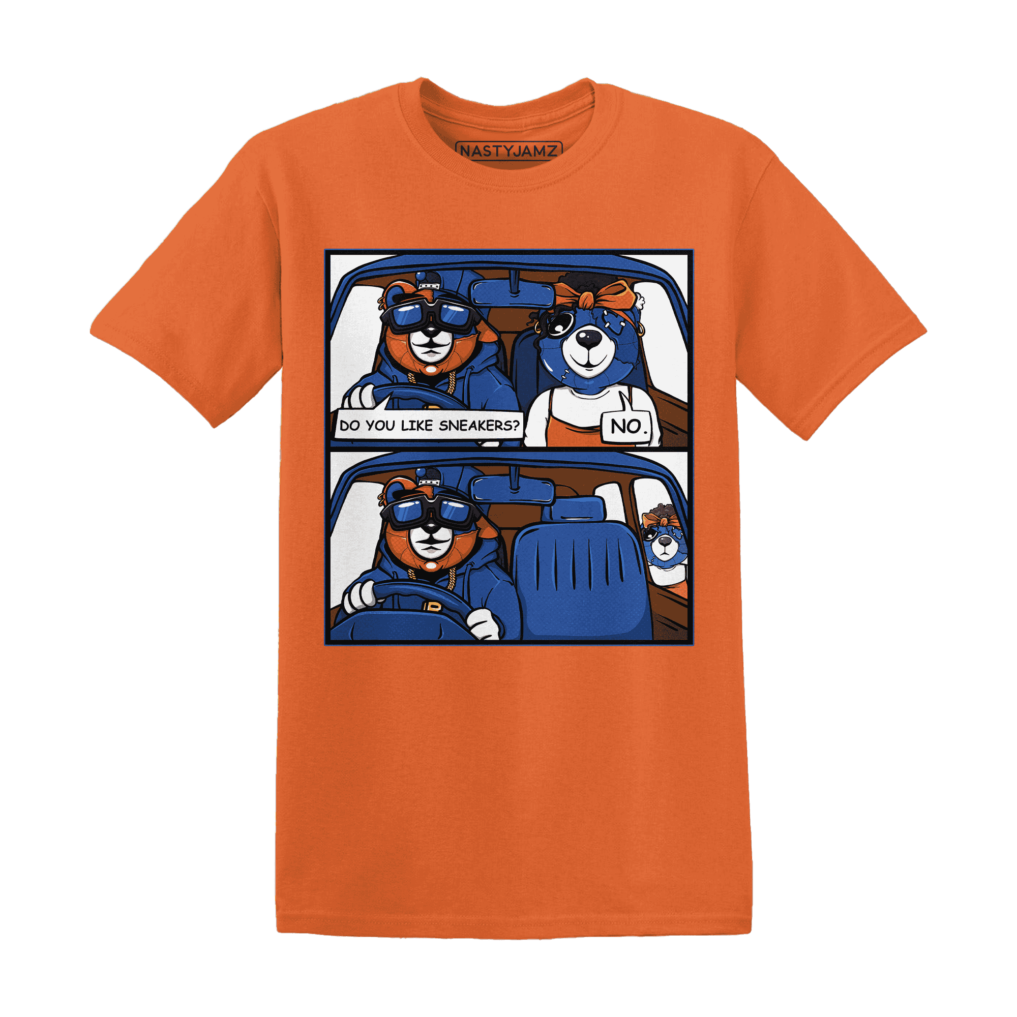 Dunk Low Knicks T Shirt Match Bye Her - NastyJamz