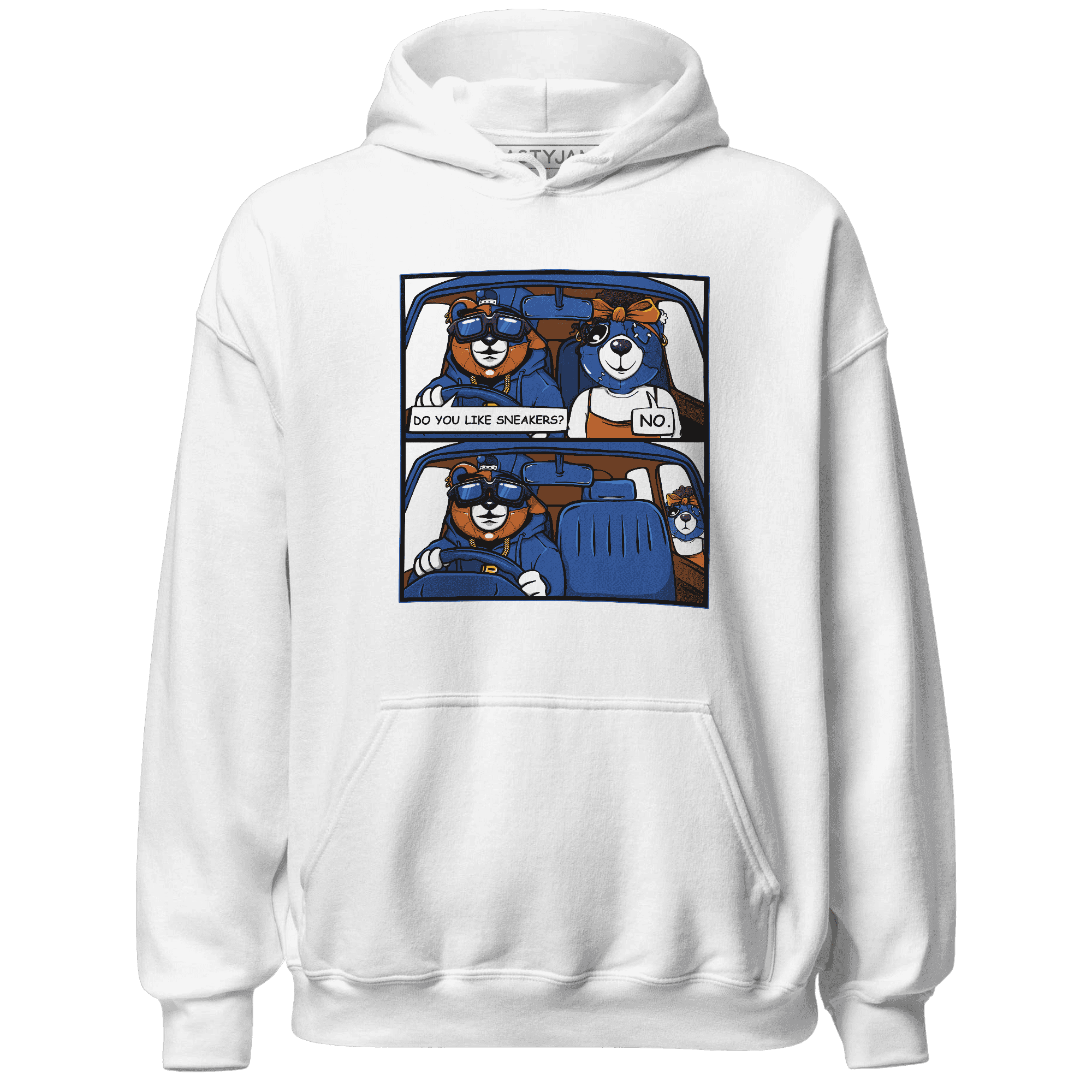 Dunk Low Knicks Hoodie Match Bye Her - NastyJamz