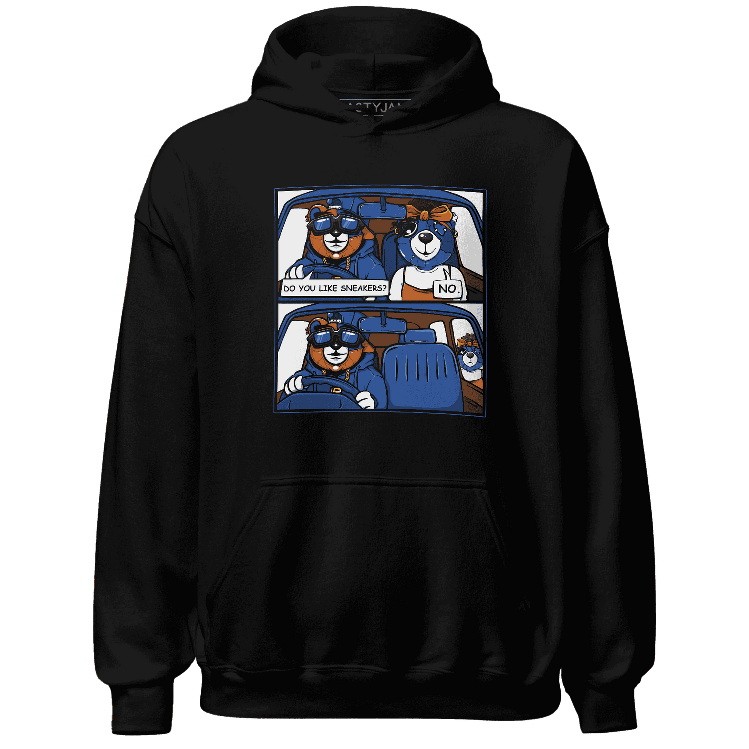 Dunk Low Knicks Hoodie Match Bye Her - NastyJamz