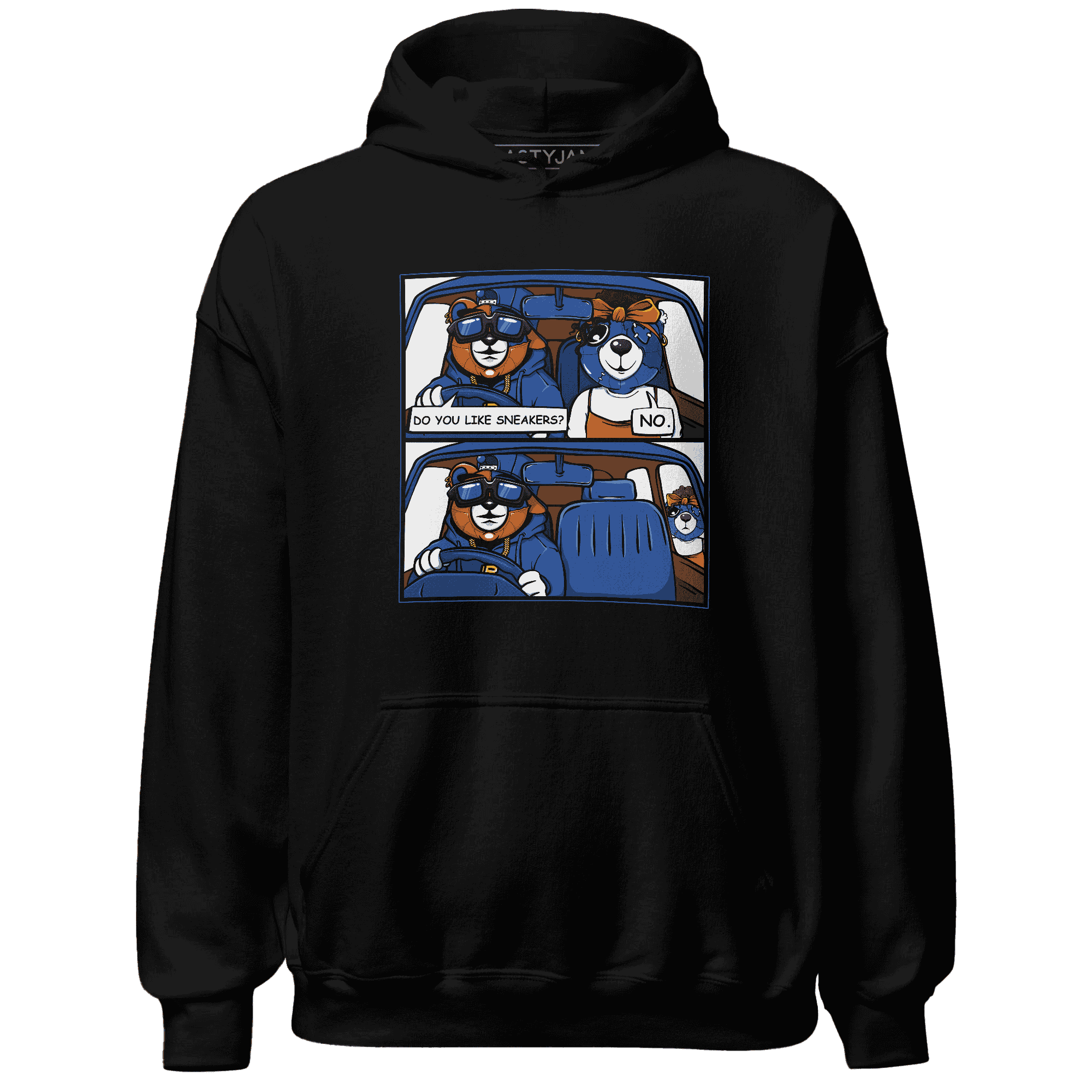 Dunk Low Knicks Hoodie Match Bye Her - NastyJamz