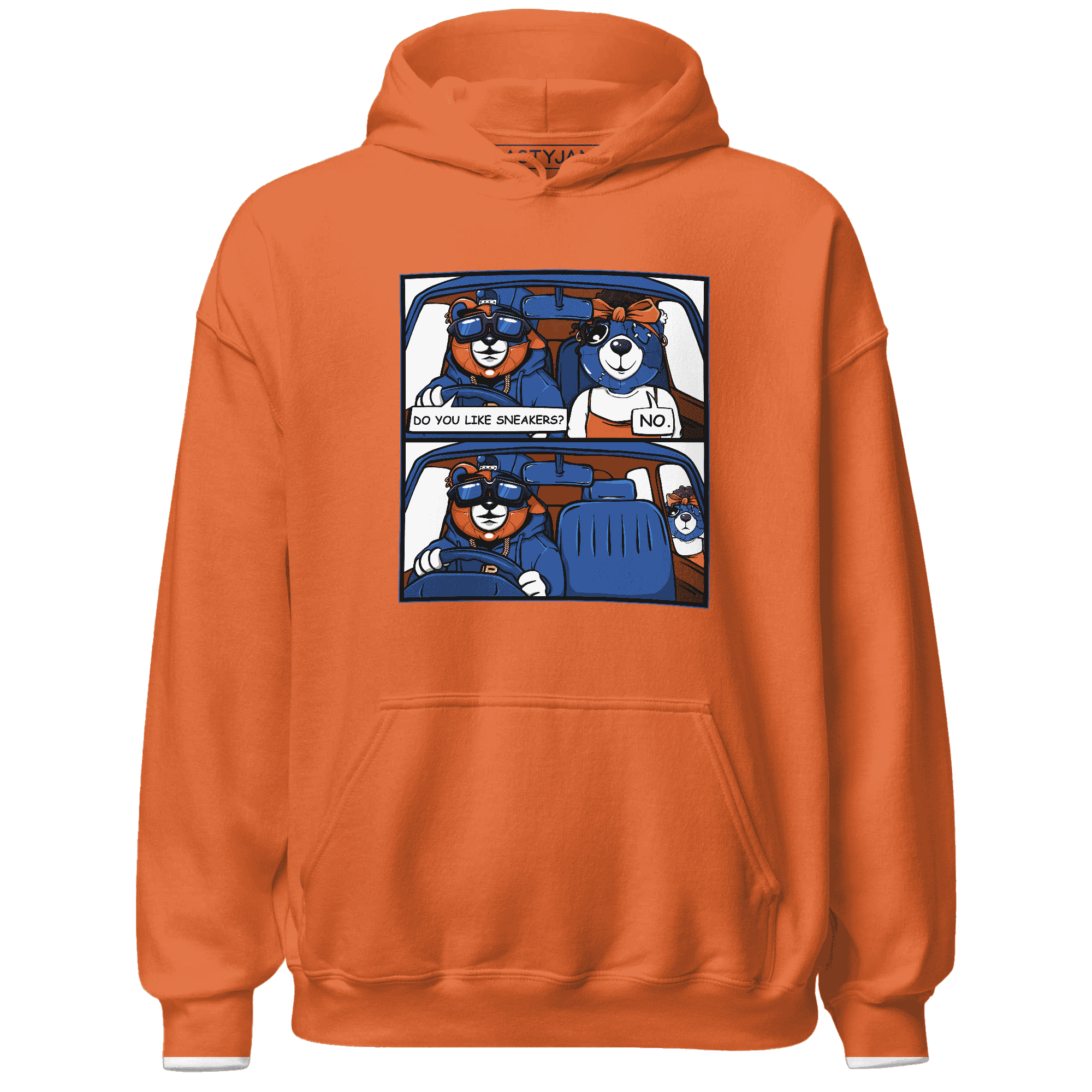 Dunk Low Knicks Hoodie Match Bye Her - NastyJamz