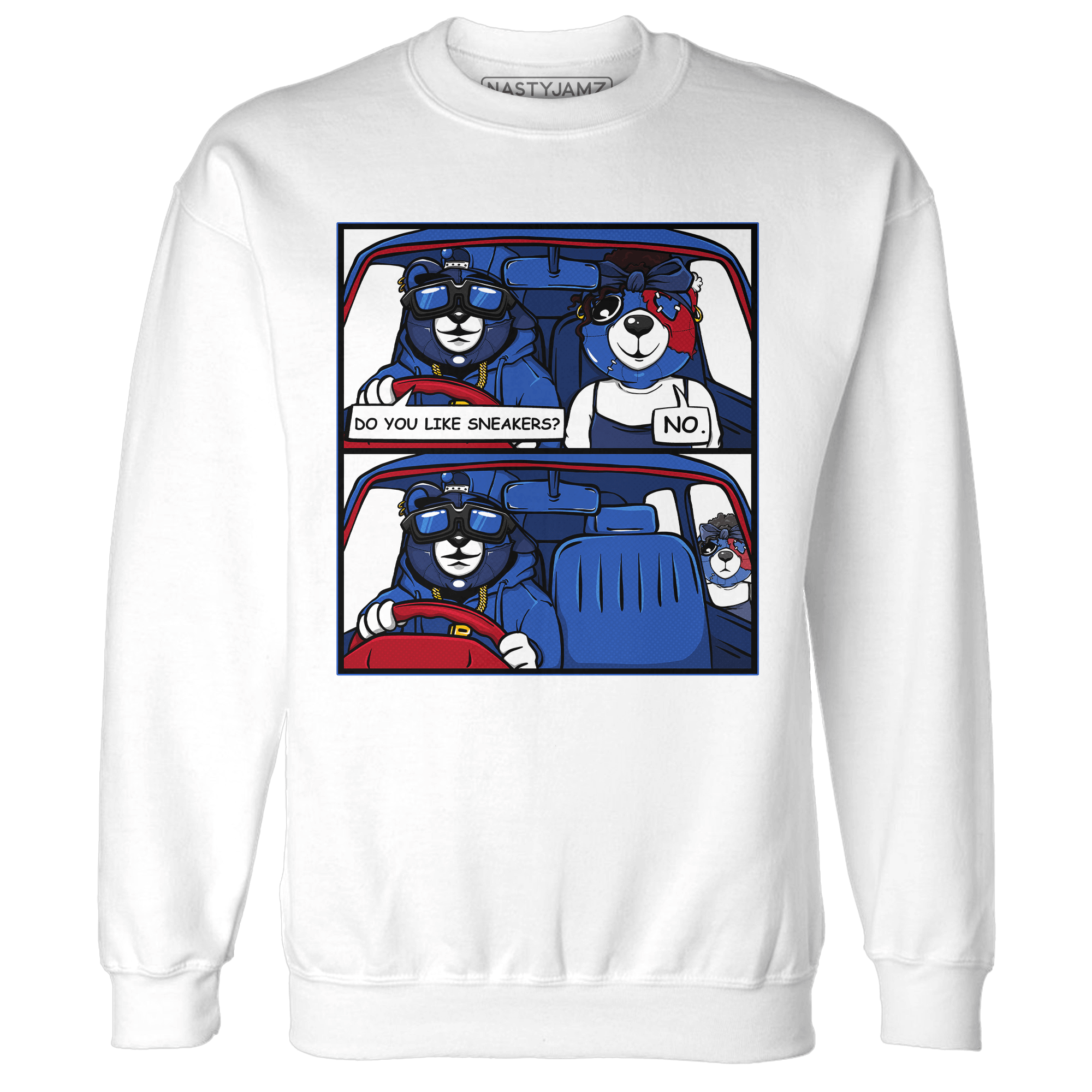 KB 4 Protro Philly Sweatshirt Match Bye Her - NastyJamz