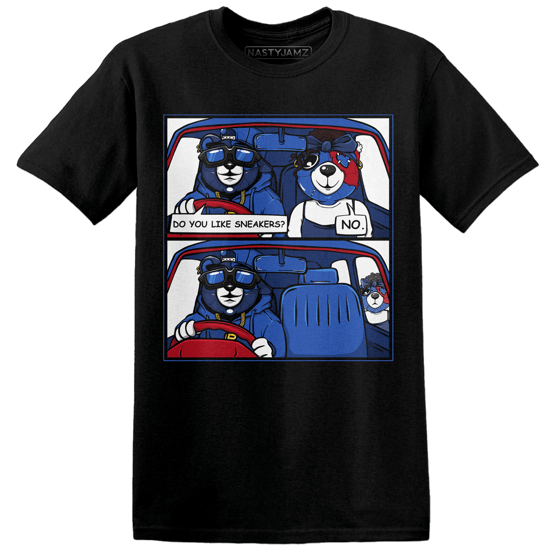 KB 4 Protro Philly T Shirt Match Bye Her - NastyJamz