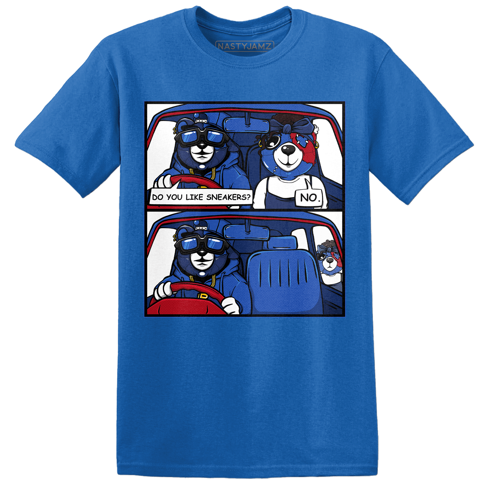 KB 4 Protro Philly T Shirt Match Bye Her - NastyJamz