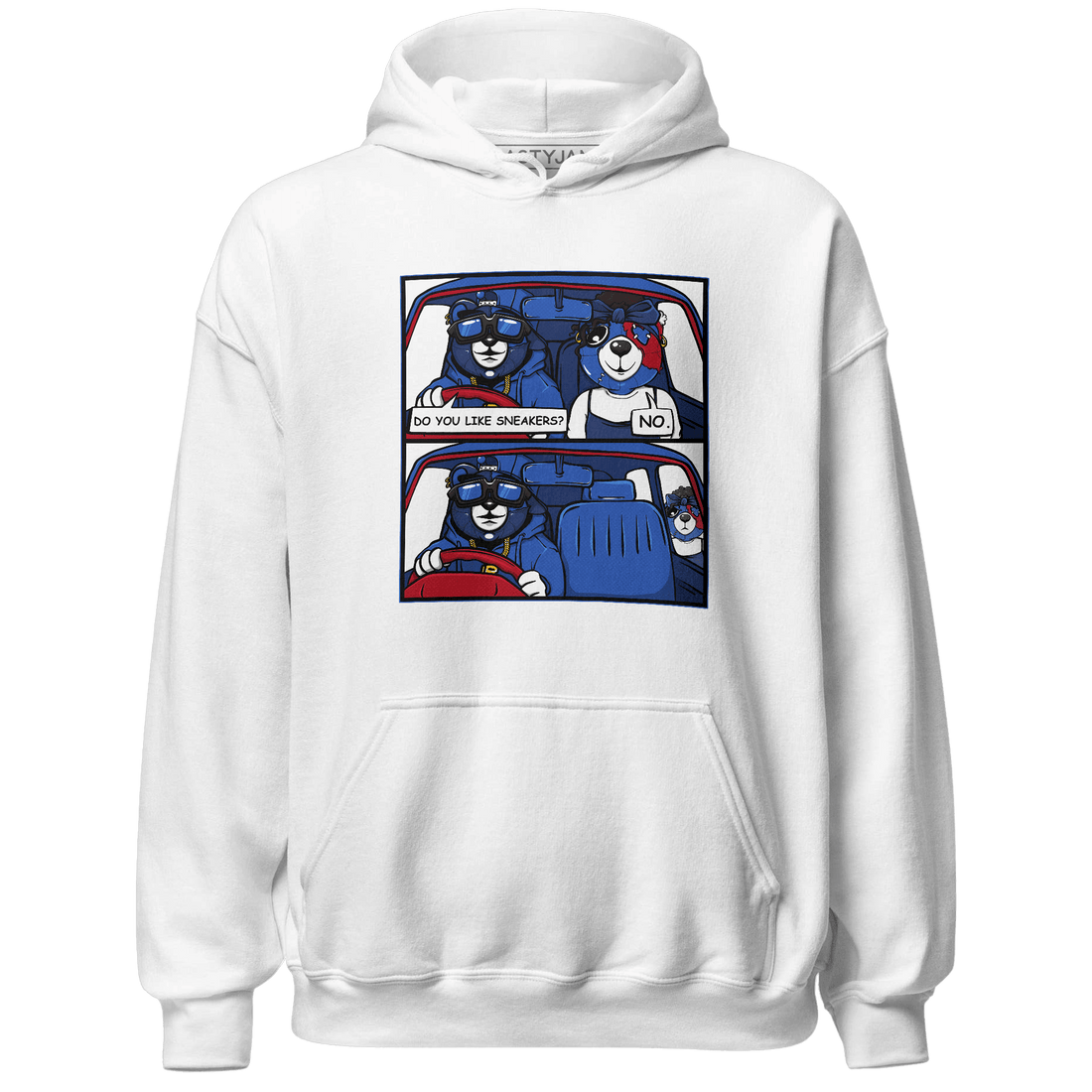 KB 4 Protro Philly Hoodie Match Bye Her - NastyJamz