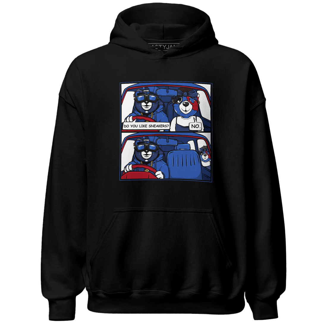 KB 4 Protro Philly Hoodie Match Bye Her - NastyJamz