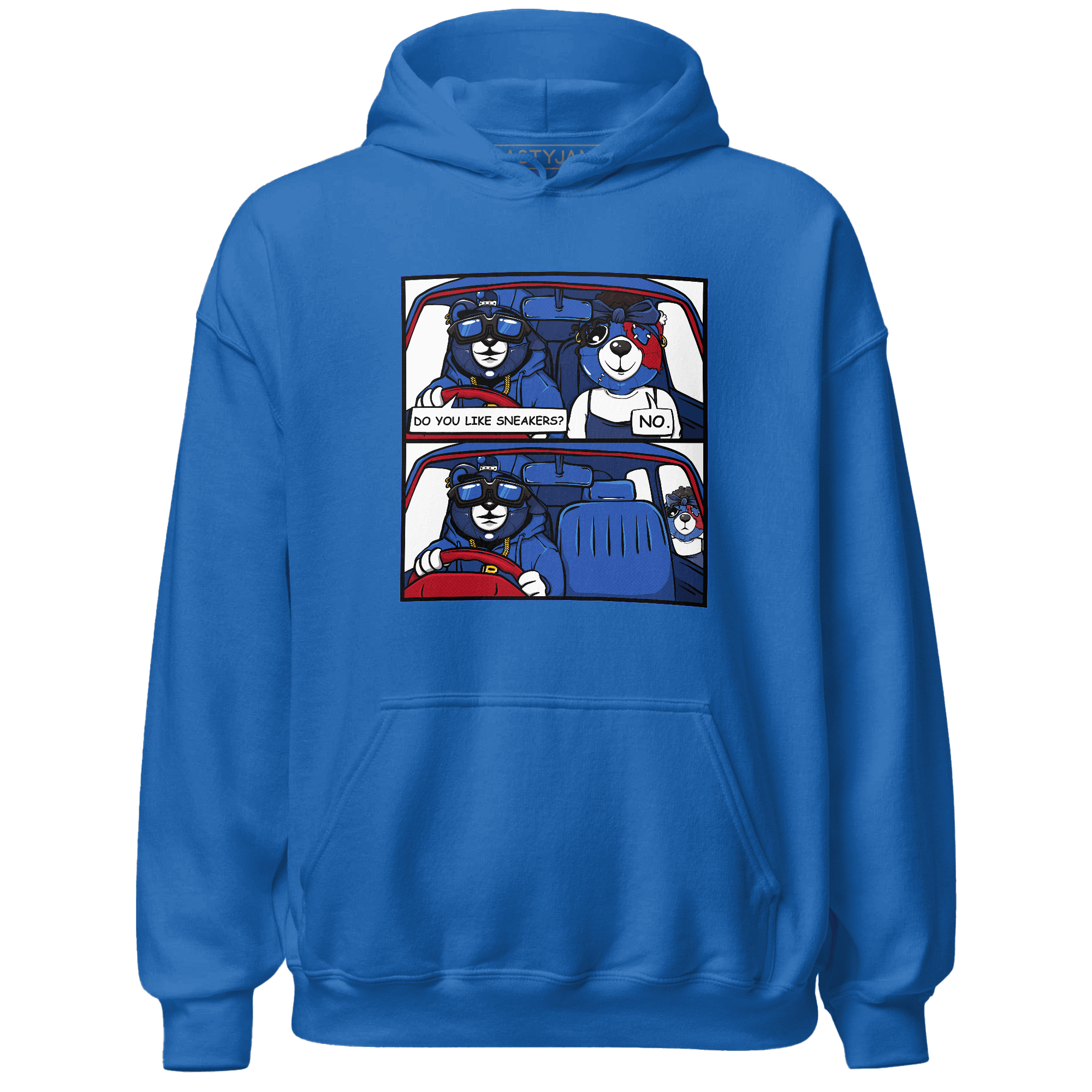 KB 4 Protro Philly Hoodie Match Bye Her - NastyJamz