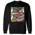 KB 8 Protro Venice Beach Sweatshirt Match Bye Her - NastyJamz