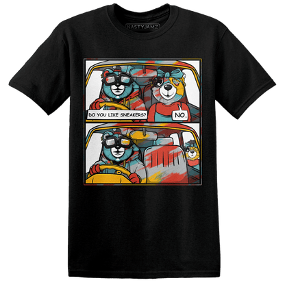 KB 8 Protro Venice Beach T Shirt Match Bye Her - NastyJamz