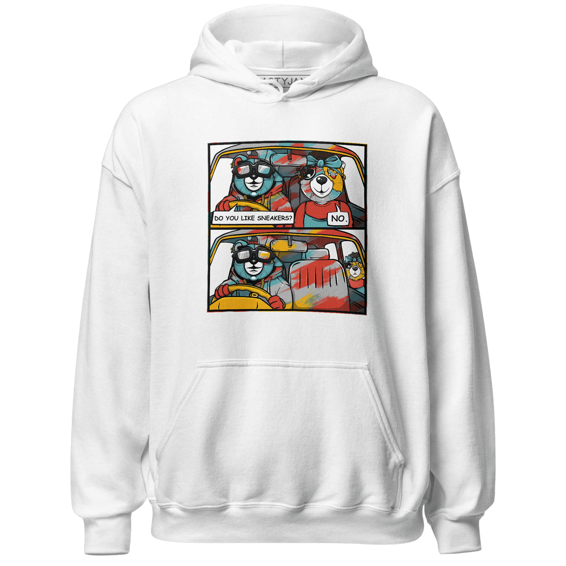 KB 8 Protro Venice Beach Hoodie Match Bye Her - NastyJamz