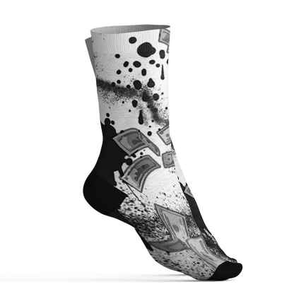 Wolf-Grey-1s-Socks-Match-Cash-Money-3D-Splash-Paint