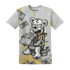 Paris-Olympicsss-6s-T-Shirt-Match-Cash-Money-3D-Splash-Paint