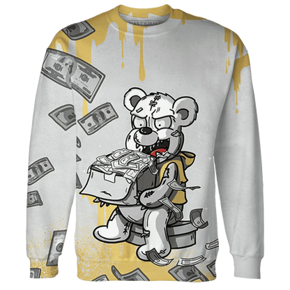 Paris-Olympicsss-6s-Sweatshirt-Match-Cash-Money-3D-Splash-Paint