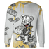 Paris-Olympicsss-6s-Sweatshirt-Match-Cash-Money-3D-Splash-Paint