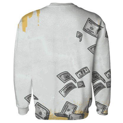 Paris-Olympicsss-6s-Sweatshirt-Match-Cash-Money-3D-Splash-Paint