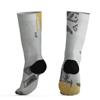 Paris-Olympicsss-6s-Socks-Match-Cash-Money-3D-Splash-Paint