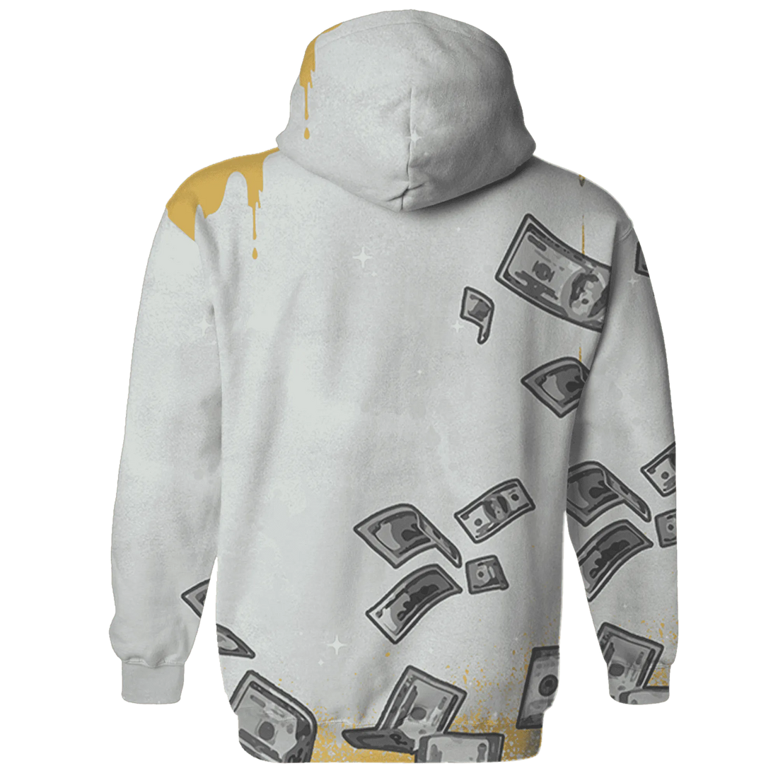 Paris-Olympicsss-6s-Hoodie-Match-Cash-Money-3D-Splash-Paint