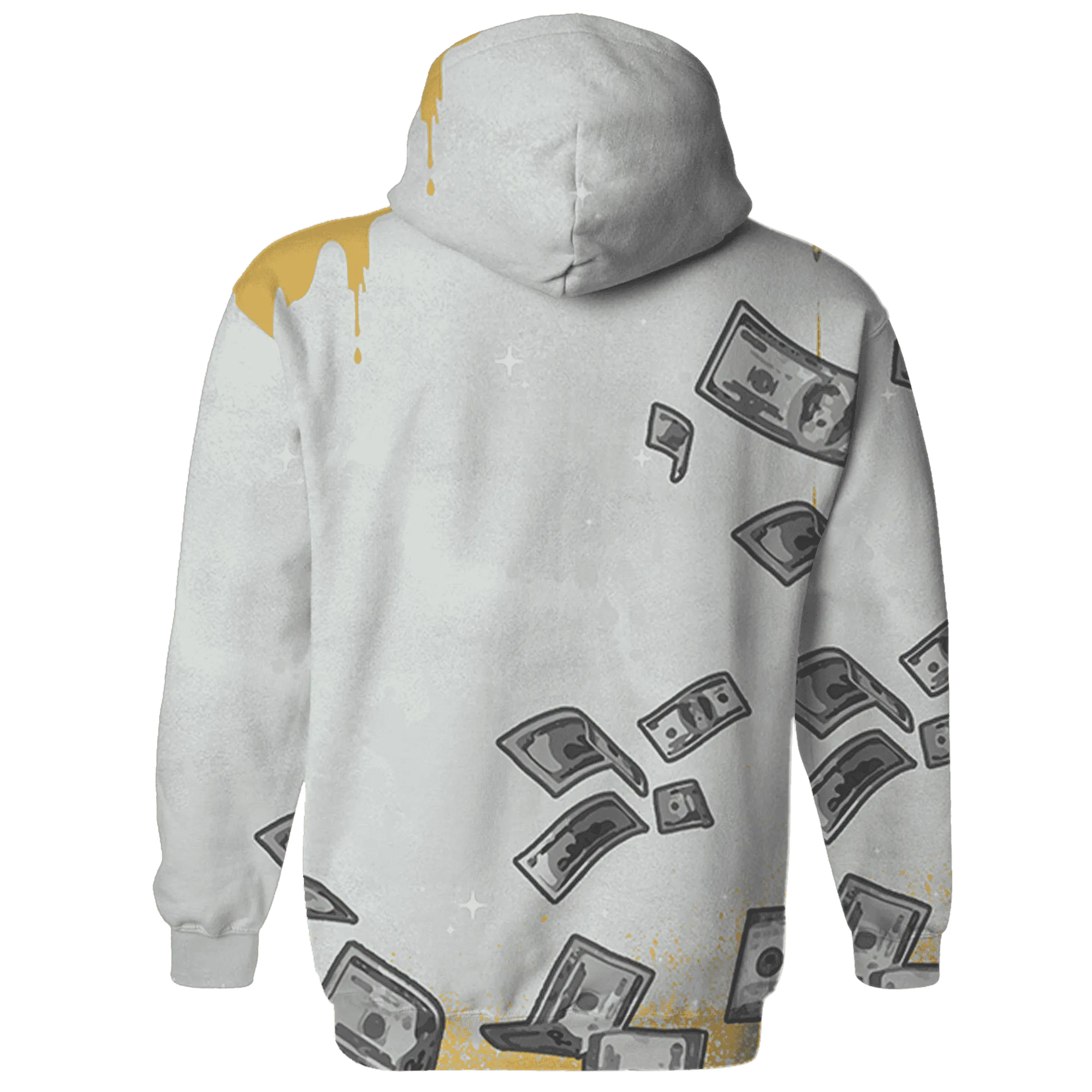 Paris-Olympicsss-6s-Hoodie-Match-Cash-Money-3D-Splash-Paint