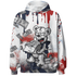 White-Navy-6s-Hoodie-Match-Cash-Money-3D-Splash-Paint
