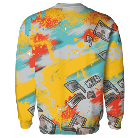 KB-8-Protro-Venice-Beach-Sweatshirt-Match-Cash-Money-3D-Splash-Paint