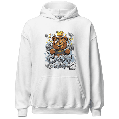 Mid Diffused Blue Grey 1s Hoodie Match Cash Only BER - NastyJamz