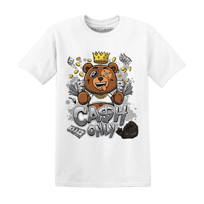 Wolf-Grey-1s-T-Shirt-Match-Cash-Only-BER