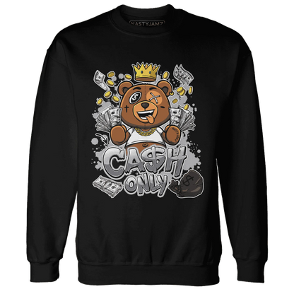 Wolf-Grey-1s-Sweatshirt-Match-Cash-Only-BER