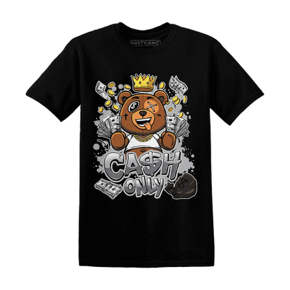 Wolf-Grey-1s-T-Shirt-Match-Cash-Only-BER