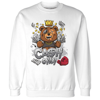 Cement-Grey-3s-Sweatshirt-Match-Cash-Only-BER