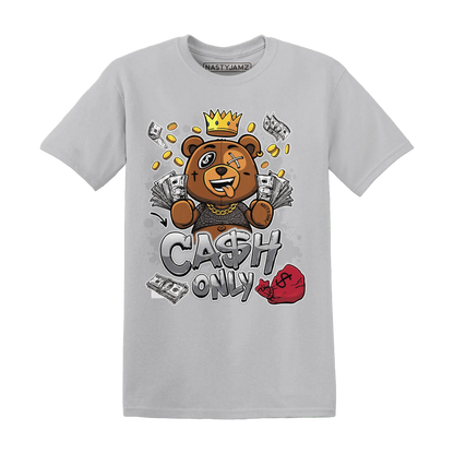 Cement-Grey-3s-T-Shirt-Match-Cash-Only-BER