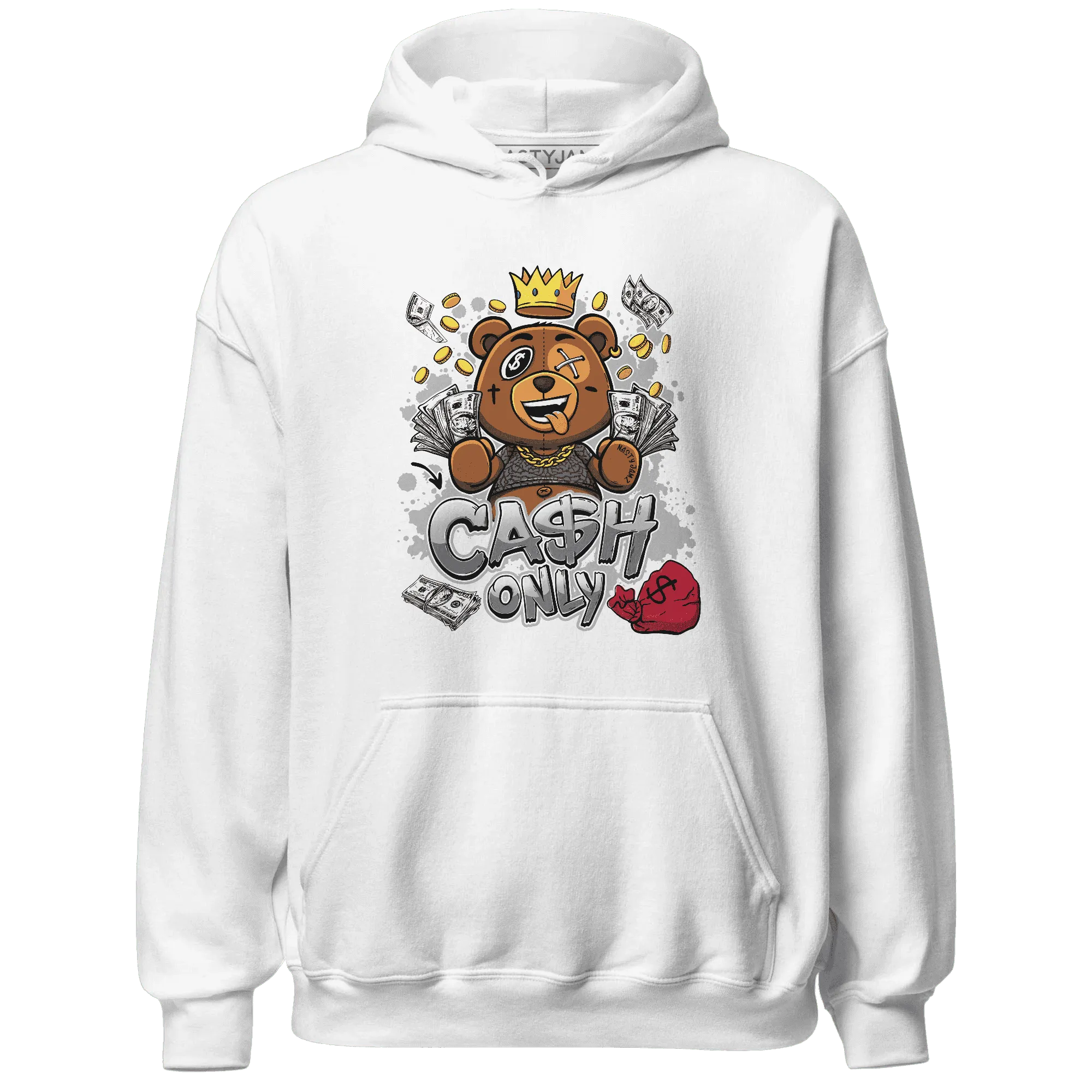 Cement-Grey-3s-Hoodie-Match-Cash-Only-BER