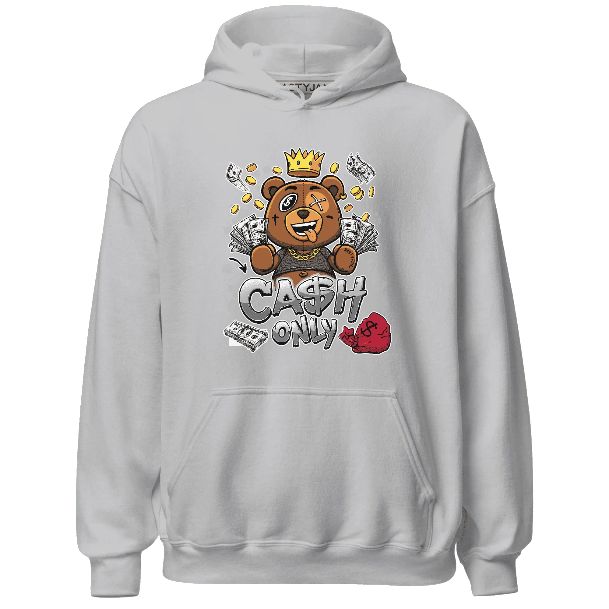 Cement-Grey-3s-Hoodie-Match-Cash-Only-BER